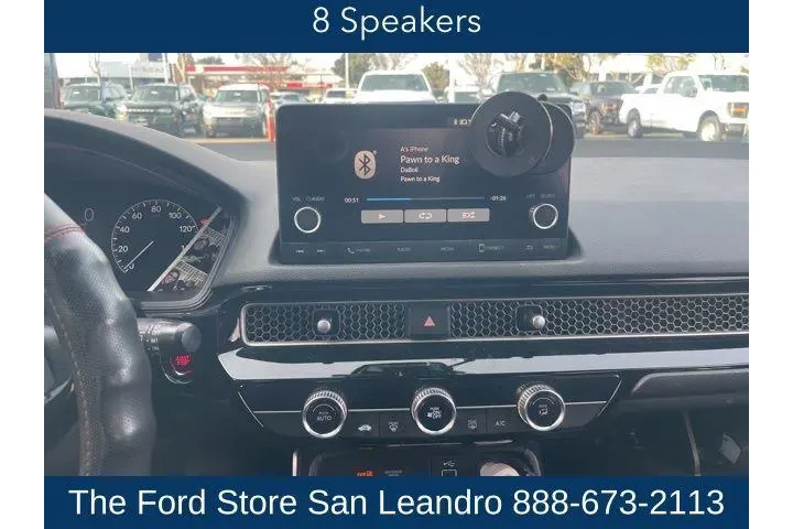 $21950 : Honda Civic 2022 Sport 4dr H image 9