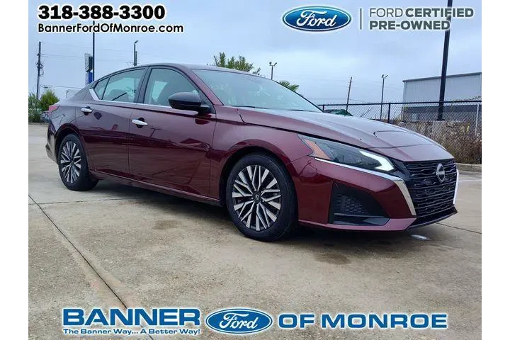 $19964 : Nissan Altima 2024 2.5 SV 4d image 9