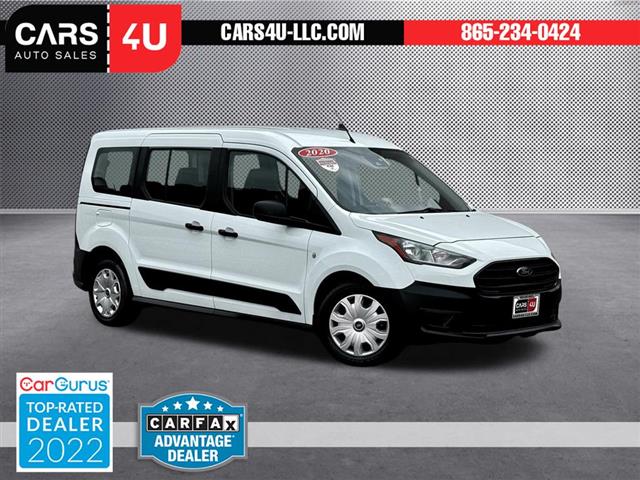 $16547 : 2020 Transit Connect XL image 1