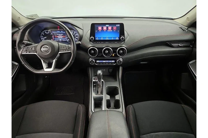 $18998 : Nissan Sentra 2021 SR 4dr Se image 9
