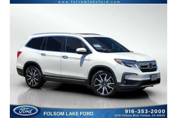 $33771 : Honda Pilot 2021 AWD Touring image 1