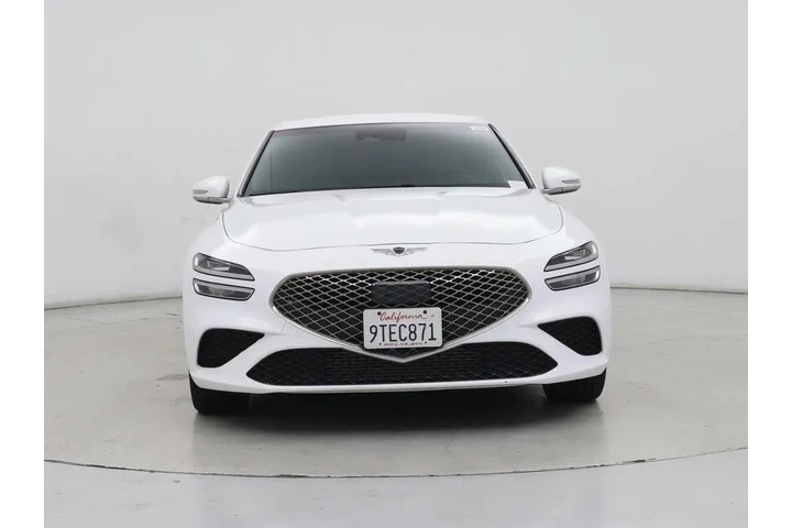 $25998 : Genesis G70 2023 2.0T 4dr Se image 5