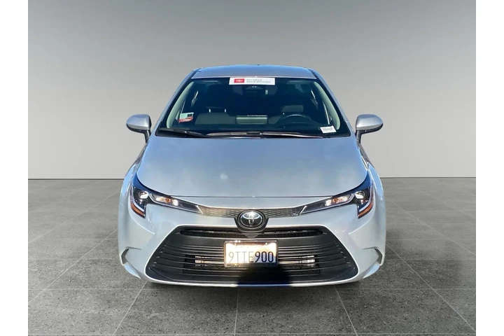 $28399 : Toyota Corolla 2025 LE 4dr S image 8