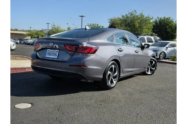 $22571 : Honda Insight 2022 EX 4dr Se image 6