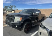 Ford F-150 2012 4x4 FX4 4dr