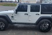 $21000 : Se vende Jeep Wrangle Unlimite thumbnail