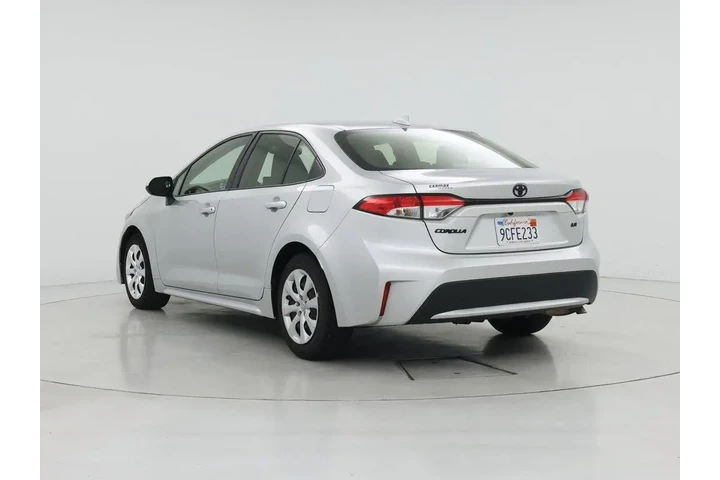 $21998 : Toyota Corolla 2022 LE 4dr S image 2