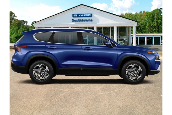 $23441 : Hyundai SANTA FE 2023 SEL 4d image 9
