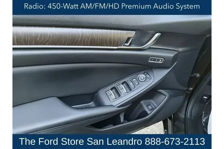 $22750 : Honda Accord 2018 Touring 4d image 9