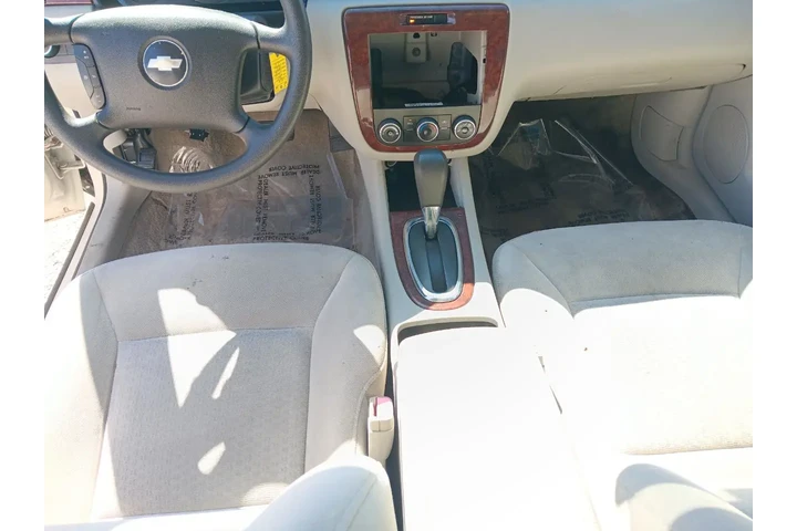 2007 Impala LS image 8