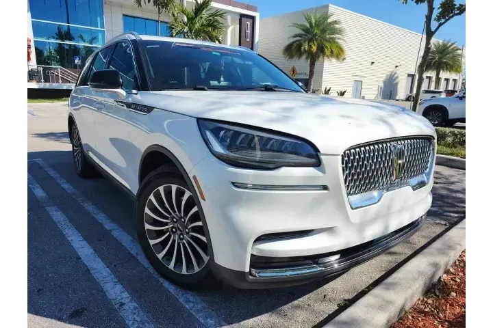 $33490 : Lincoln Aviator 2022 Reserve image 3