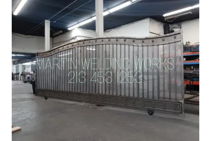 MARTIN WELDING WORKS image 2