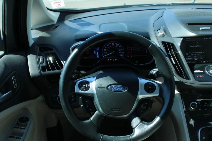 $10995 : 2014 C-Max Hybrid 5dr HB SEL image 9