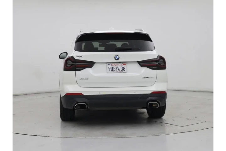 $26998 : BMW X3 2022 sDrive30i 4dr Sp image 6