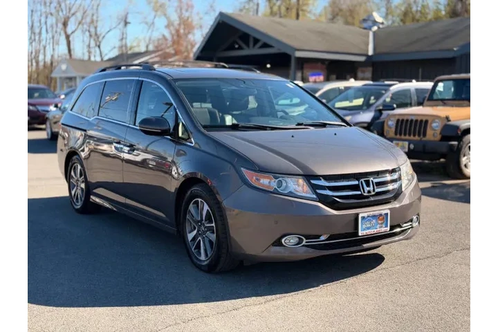 $12995 : 2015 Odyssey Touring Elite image 6