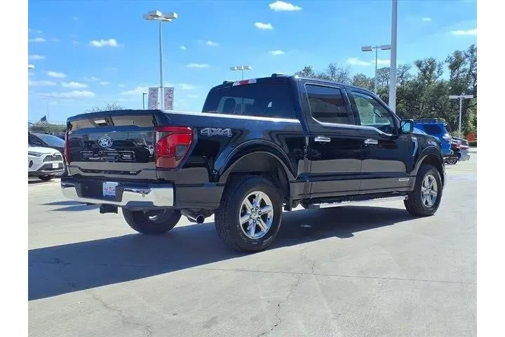 $39626 : Ford F-150 2024 4x4 XLT 4dr image 5