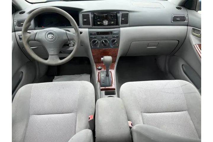 $5900 : 2006 Corolla LE image 9