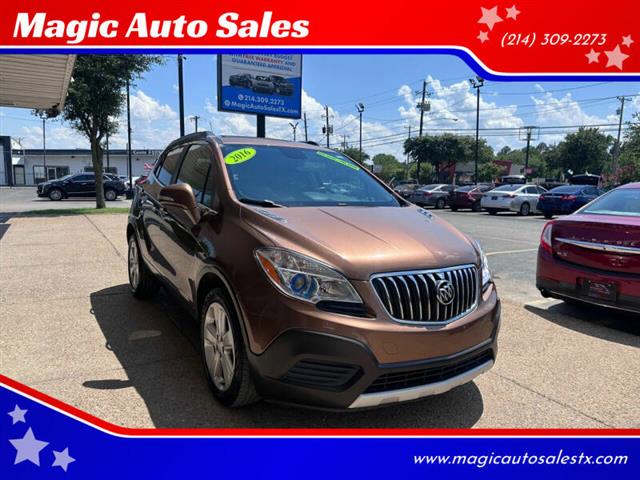 $15499 : 2016 Encore image 1