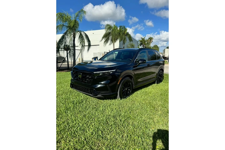 $29000 : HONDA CRV SPORT HÍBRIDA image 10