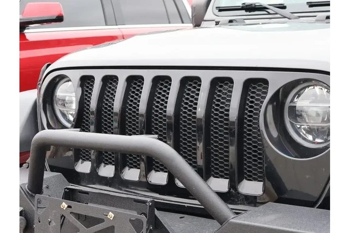 $27538 : Jeep Wrangler Unlimited 2021 image 2
