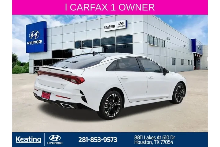 $25978 : Kia K5 2023 AWD GT-Line 4dr image 5