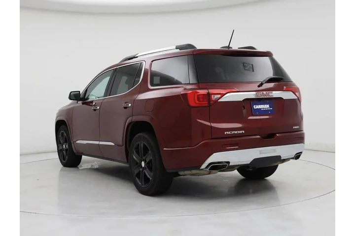$20998 : GMC Acadia 2017 4x4 Denali 4 image 2