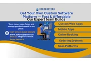 Web + Marketing + free APP en Los Angeles