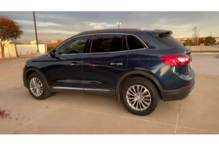 $17499 : Lincoln MKX 2017 Select 4dr image 9