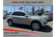 2009 Mercedes-Benz M-Class ML en Portland