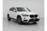 BMW X1 2017 sDrive28i 4dr SU
