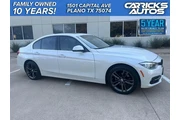 2017 BMW 330i en Plano