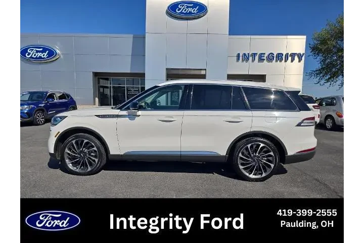 $44995 : Lincoln Aviator 2022 AWD Res image 1