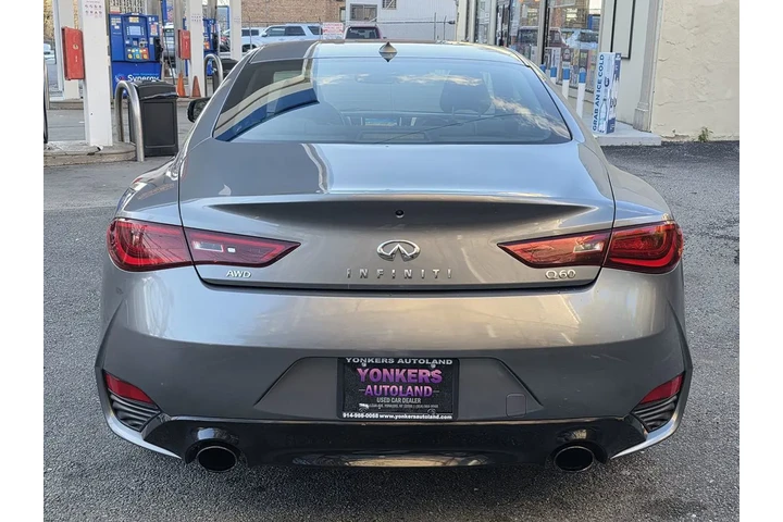 $17995 : 2017 Q60 3.0t Premium image 5