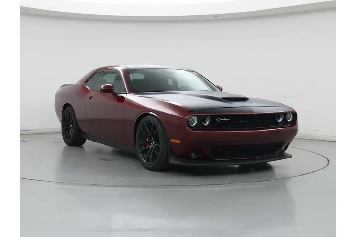 $35998 : Dodge Challenger 2021 R/T Sc image 1