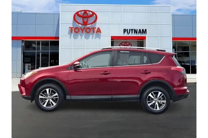 $16588 : Toyota RAV4 2018 XLE 4dr SUV image 7