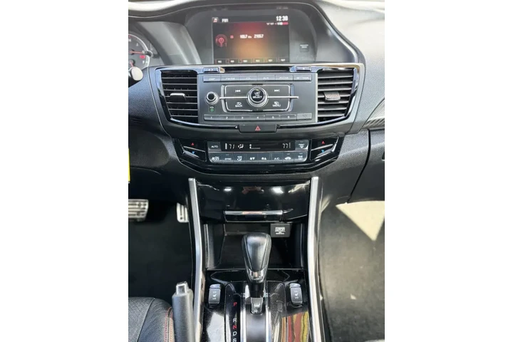 2017 Accord Sport Special Edi image 10