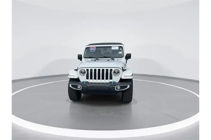 $30495 : Jeep Wrangler Unlimited 2022 image 2