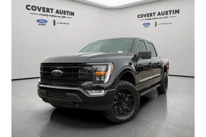$38452 : Ford F-150 2022 4x4 XLT 4dr image 1