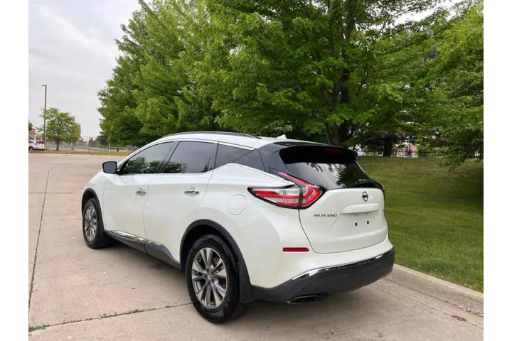 $8997 : 2015 Murano SV image 8