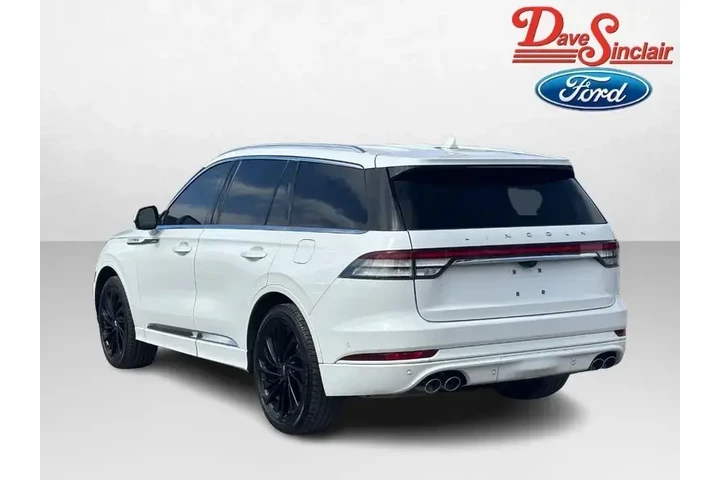 $37444 : Lincoln Aviator 2022 AWD Res image 9