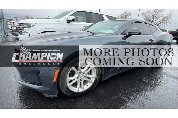 $24984 : Chevrolet Camaro 2021 LS 2dr image 1