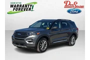 Ford Explorer 2023 AWD XLT 4 en St. Louis