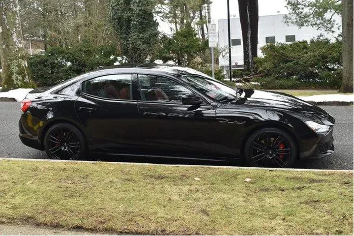 $23995 : Maserati Ghibli 2019 AWD SQ4 image 10