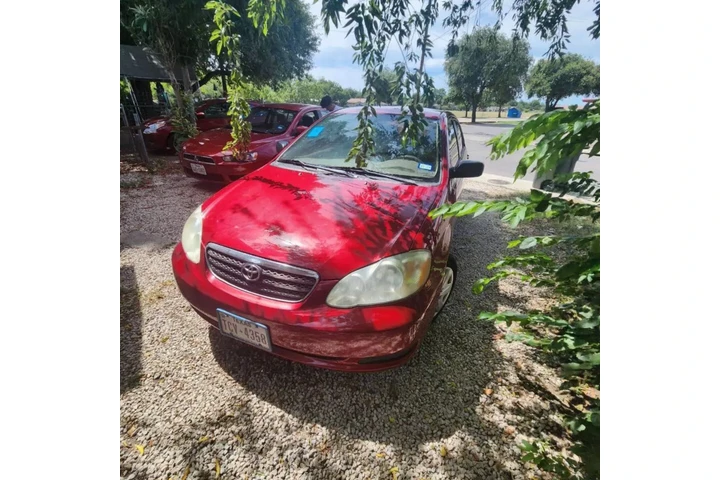 $5500 : 2008 TOYOTA COROLLA2008 TOYOT image 5