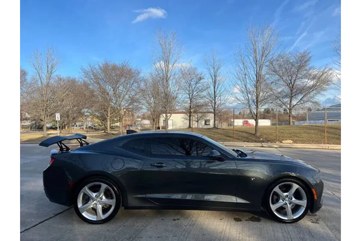 $14997 : 2017 Camaro LT image 8