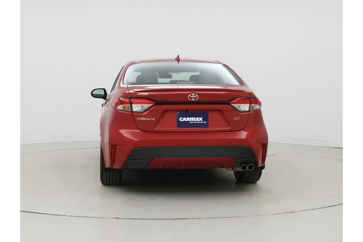 $21998 : Toyota Corolla 2020 SE 4dr S image 6