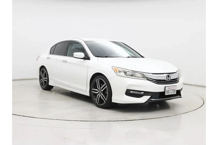 $18998 : Honda Accord 2017 Sport 4dr image 1