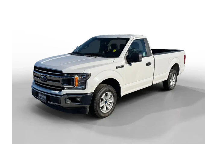 $19551 : Ford F-150 2019 4x2 XL 2dr R image 1