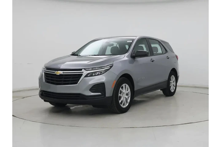 $21998 : Chevrolet Equinox 2024 LS 4d image 4