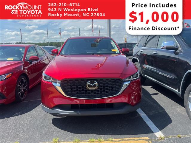 $21990 : PRE-OWNED 2022 MAZDA CX-5 2.5 image 6